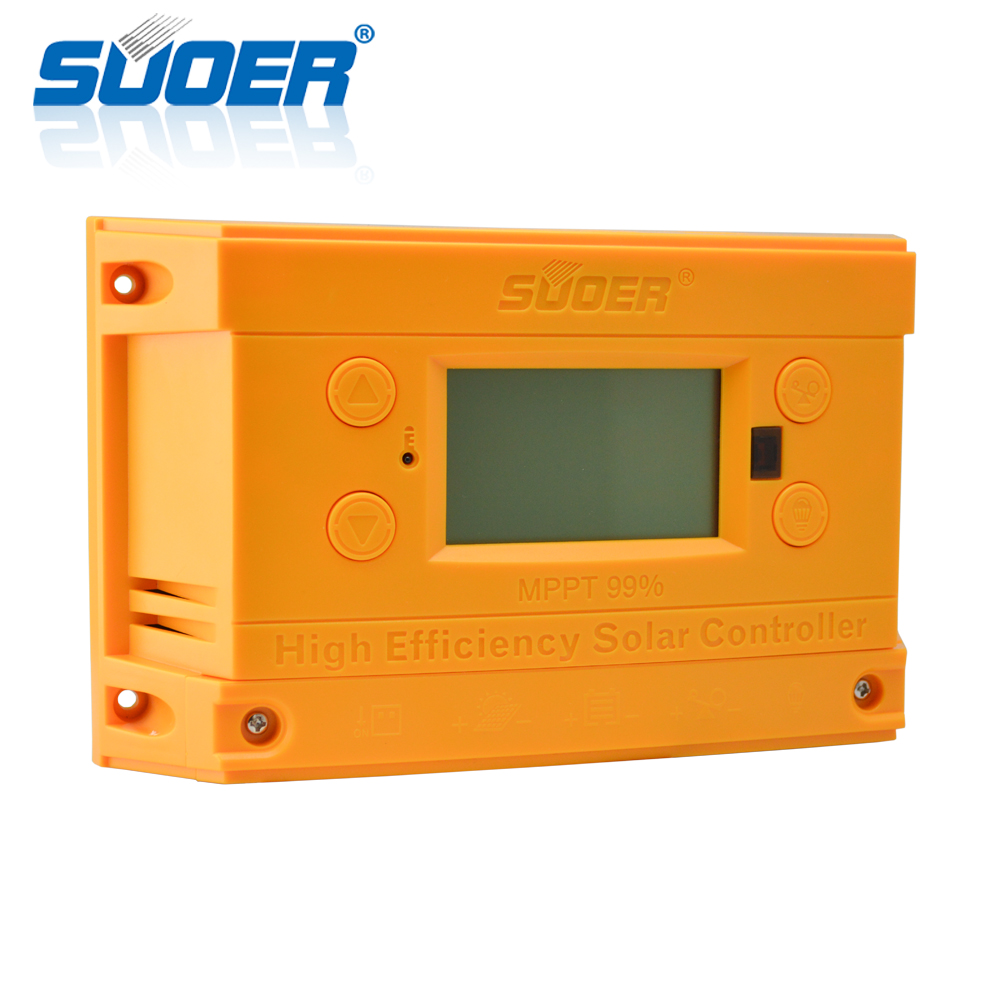 MPPT Solar Controller - ST-H1210
